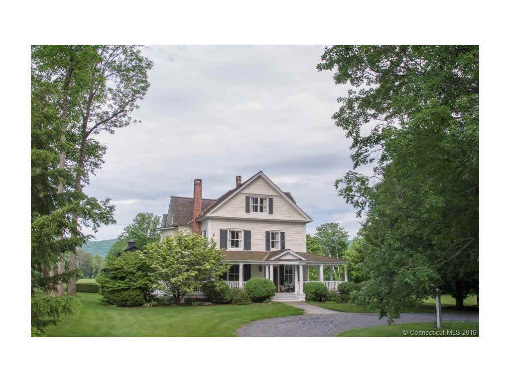 Building photograph for 168 TACONIC ROAD